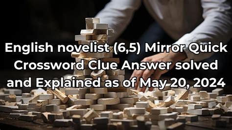 dare novelist crossword clue|novelist Dare Crossword Clue .